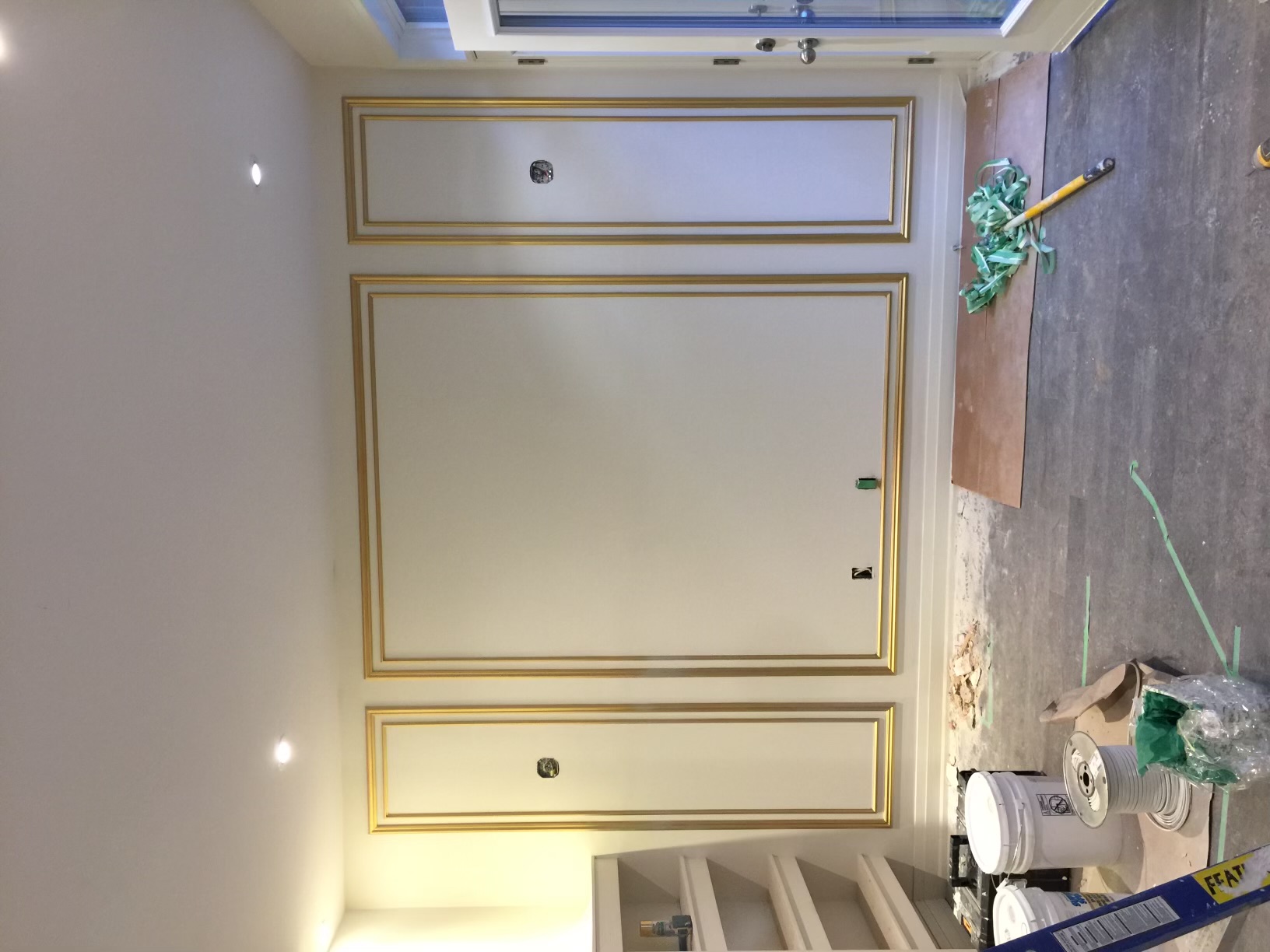 Interior Renovations
